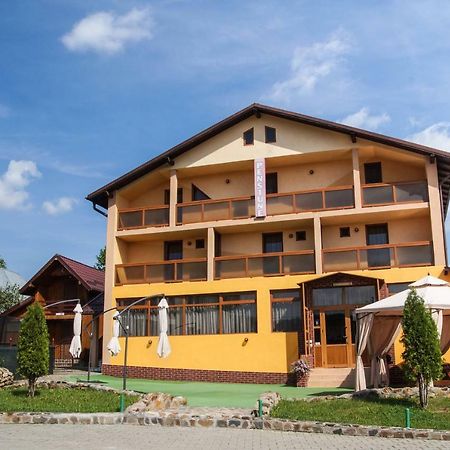Pensiunea Nicol Hotel Valea Iasului Ngoại thất bức ảnh