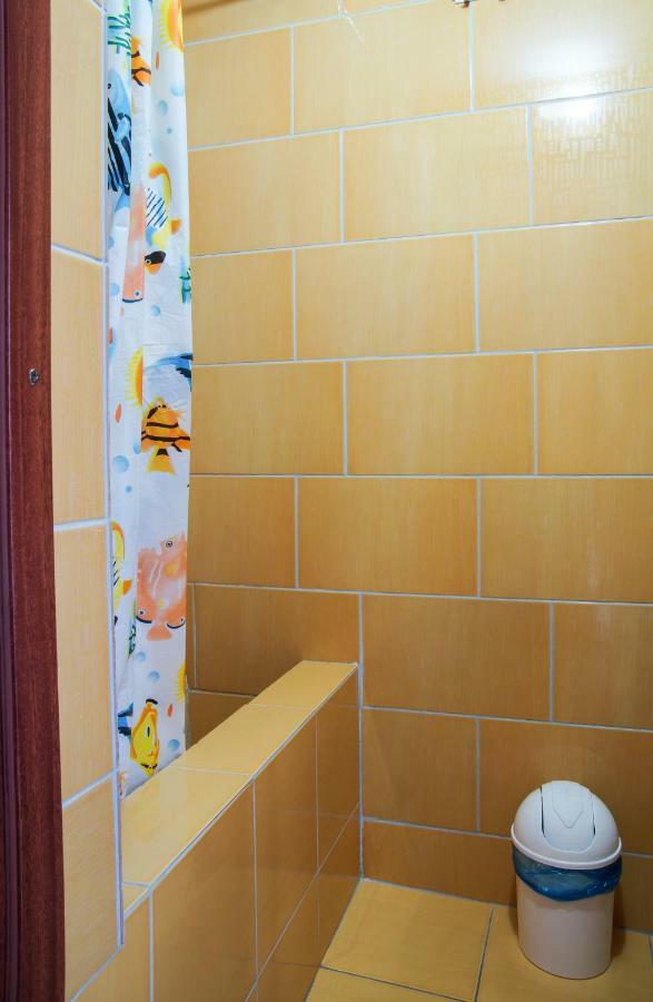 Pensiunea Nicol Hotel Valea Iasului Ngoại thất bức ảnh