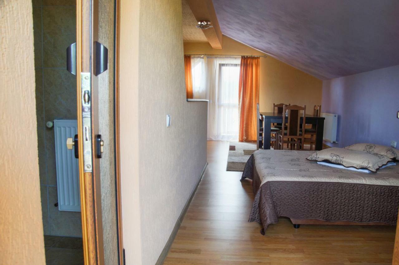 Pensiunea Nicol Hotel Valea Iasului Ngoại thất bức ảnh