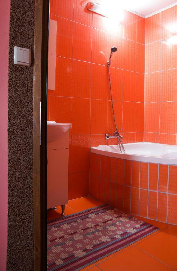 Pensiunea Nicol Hotel Valea Iasului Ngoại thất bức ảnh
