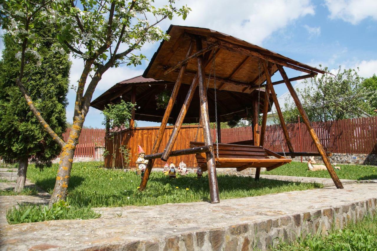 Pensiunea Nicol Hotel Valea Iasului Ngoại thất bức ảnh