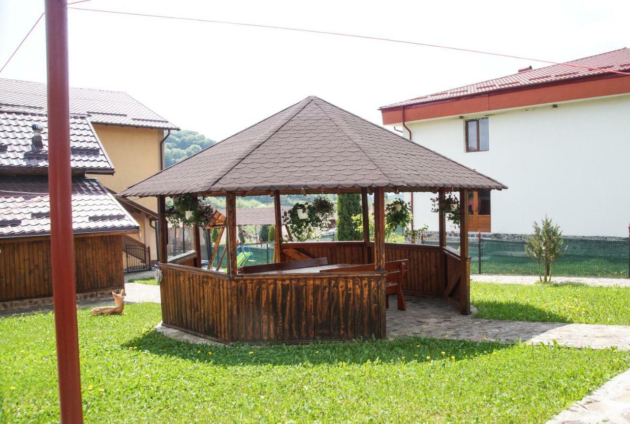 Pensiunea Nicol Hotel Valea Iasului Ngoại thất bức ảnh
