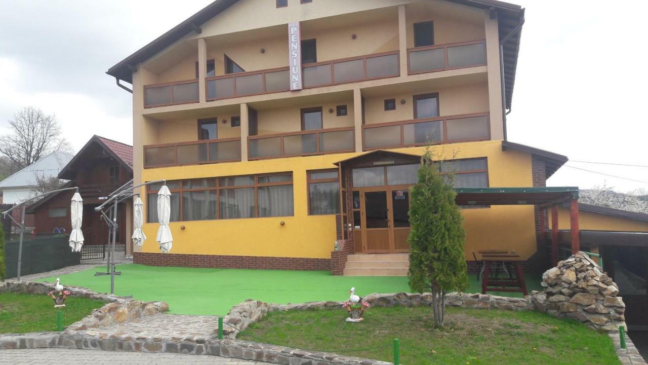 Pensiunea Nicol Hotel Valea Iasului Ngoại thất bức ảnh